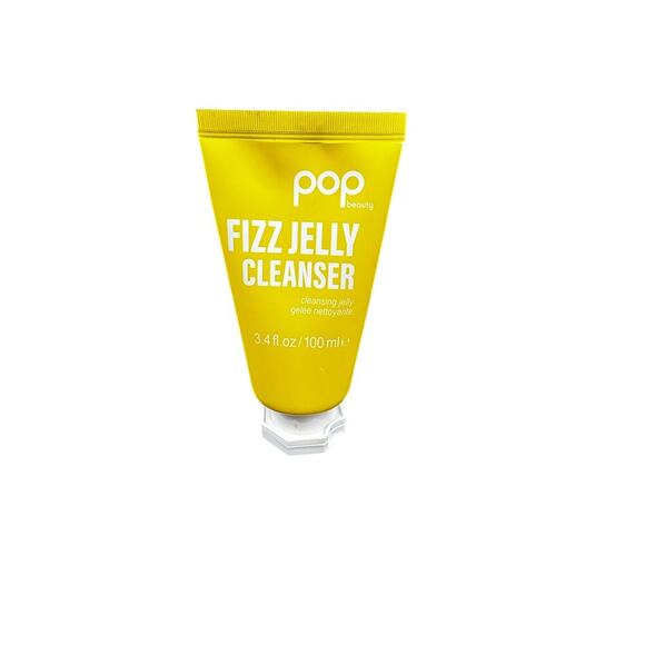 Pop Beauty Other - NWT Pop Beauty Fizz Jelly Cleaner 3.4oz